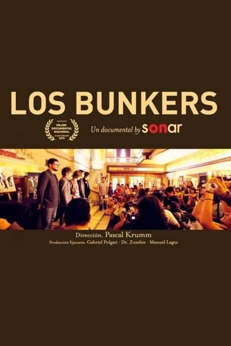 Los Bunkers: A documentary by Sonar